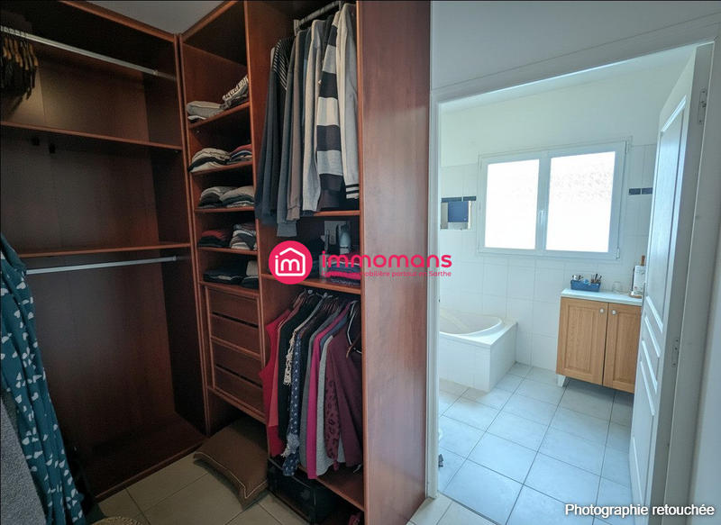 Maison - 164 m² - 8 pièces