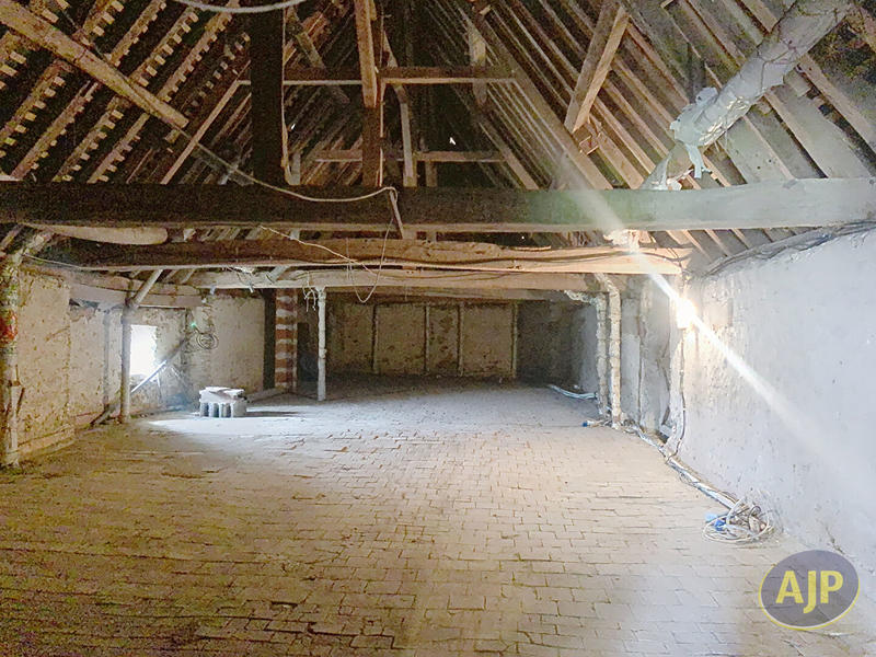 Maison - 120 m² - 4 pièces