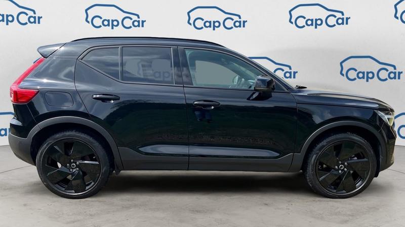 Volvo Xc40 2.0 B3 163 Mild Hybrid Dkg7 Black Edition - Garantie constructeur Entretien