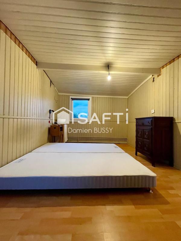 Maison - 150 m² - 6 pièces