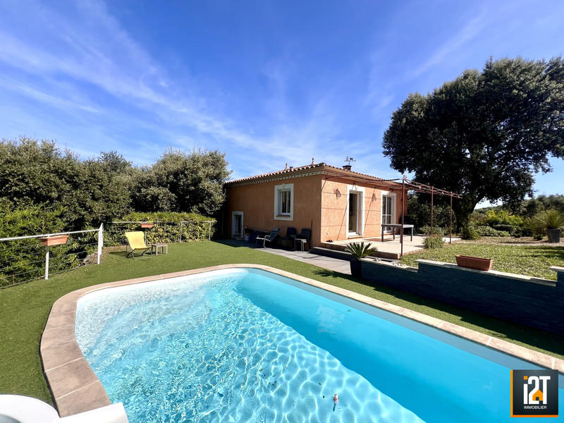 Villa - 119 m² - 4 pièces