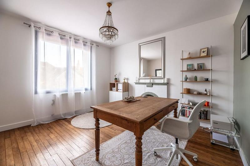 Maison - 163 m² - 6 pièces