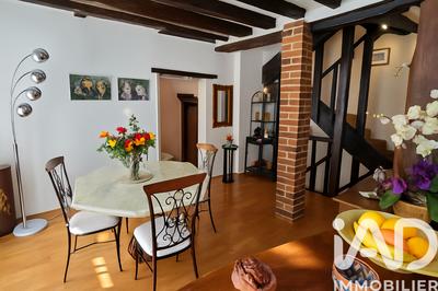 Appartement - 57 m² - 3 pièces