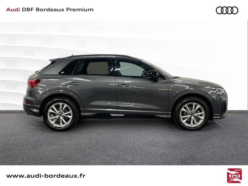 Audi Q3 35 Tdi 150 ch s tronic 7 s line plus