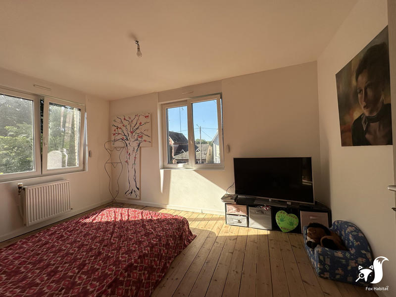 Maison - 125 m² - 5 pièces