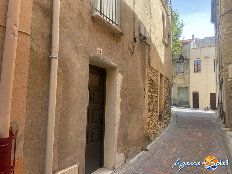 Maison - 64 m² - 3 pièces