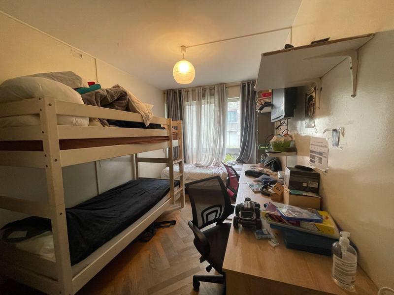 Appartement - 85 m² - 4 pièces