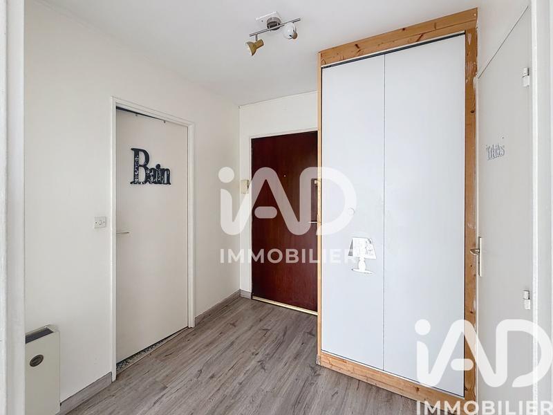 Appartement - 49 m² - 2 pièces