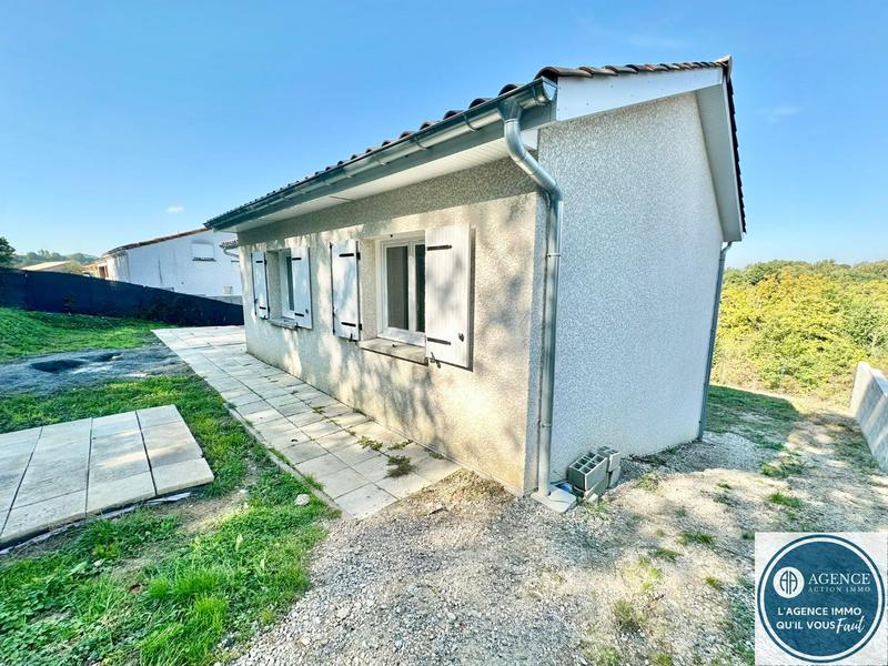 Maison - 88 m² - 4 pièces