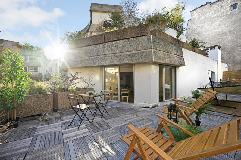 Appartement - 124 m² - 5 pièces