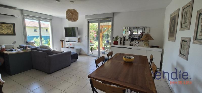 Maison - 80 m² - 4 pièces