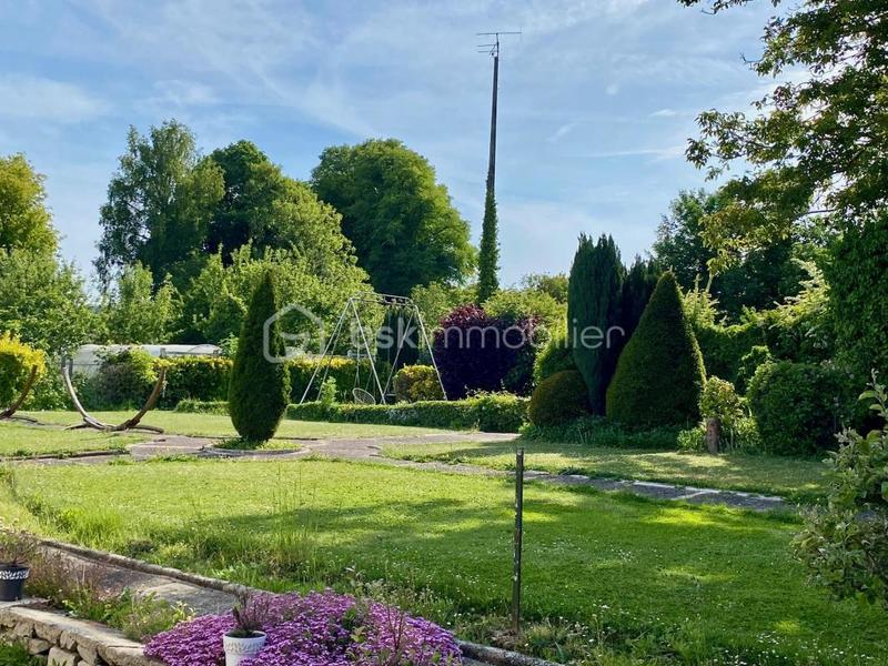 Pavillon - 133 m² - 6 pièces