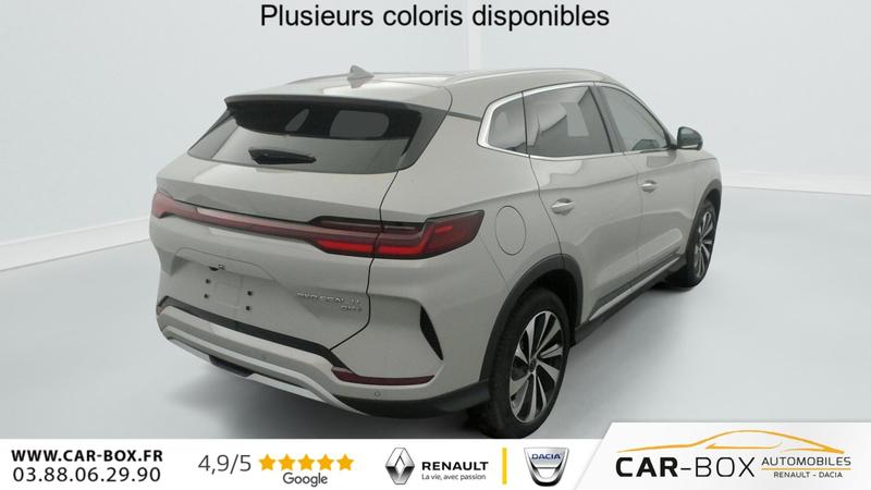 Byd Seal U 1.5l Dm-I 218 Ch Phev Comfort