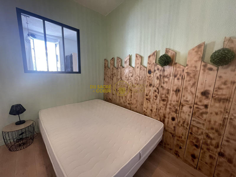 Appartement - 26 m² - 2 pièces