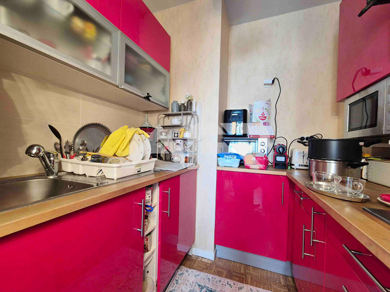 Appartement - 28 m² - 1 pièce