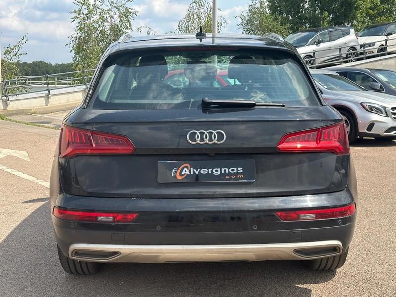 Audi Q5 II 2.0 Tdi 150 Design