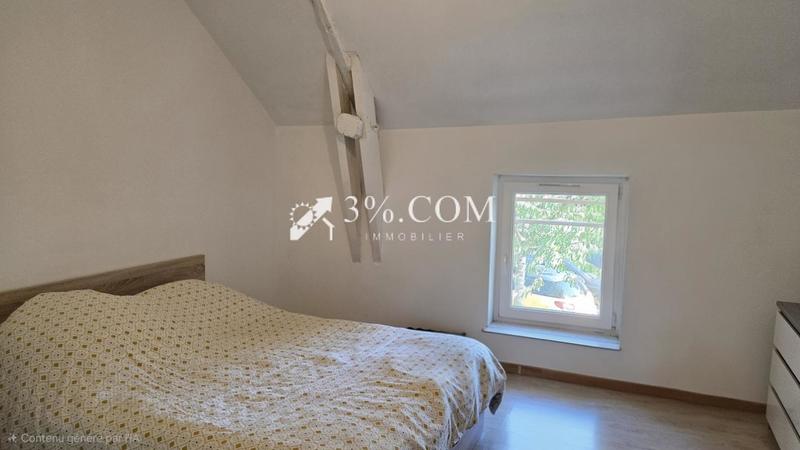 Maison en pierre - 76 m² - 3 pièces