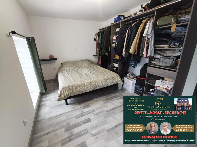 Maison - 134 m² - 6 pièces