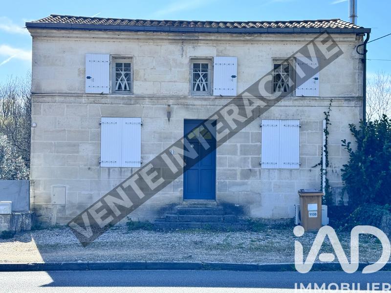 Maison - 178 m² - 7 pièces