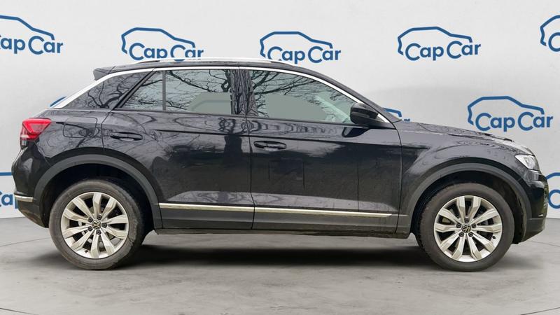 Volkswagen t-Roc I 2.0 Tdi 150 Dsg7 Carat