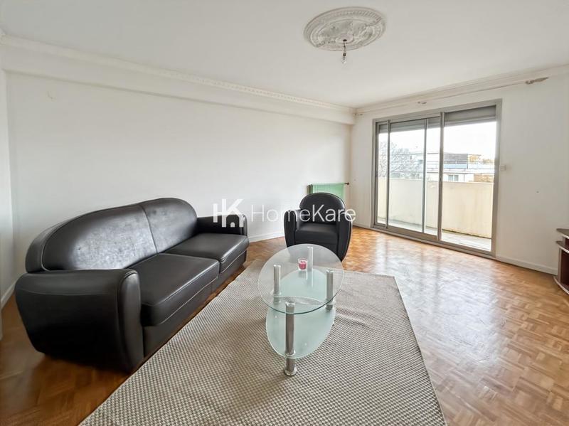 Appartement - 72 m² - 3 pièces