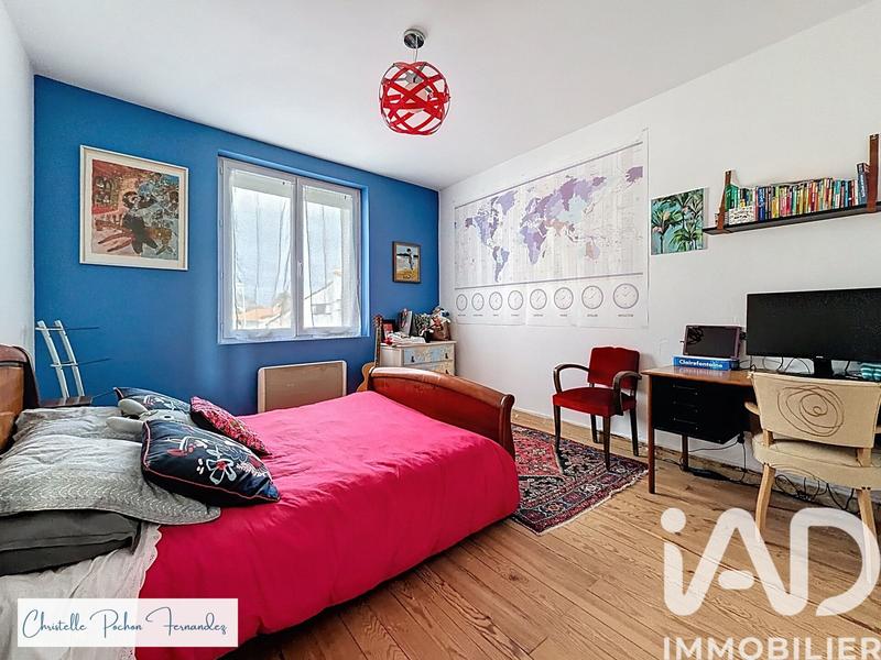 Maison de ville - 95 m² - 4 pièces