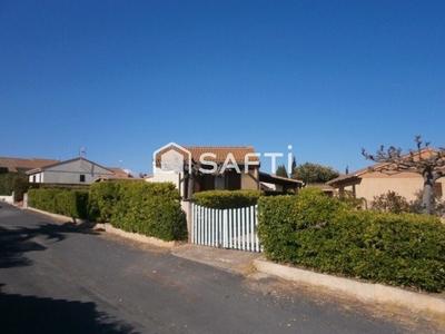 Maison - 27 m² - 3 pièces