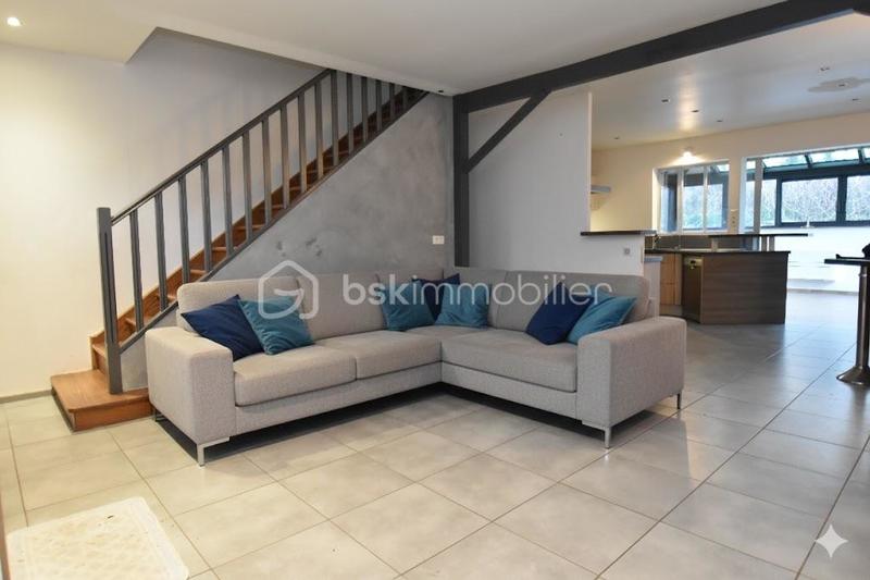 Pavillon - 128 m² - 6 pièces