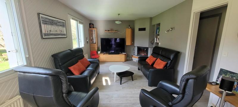 Maison - 145 m² - 7 pièces