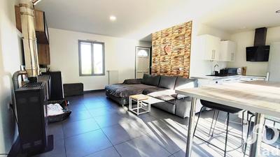 Maison - 91 m² - 5 pièces