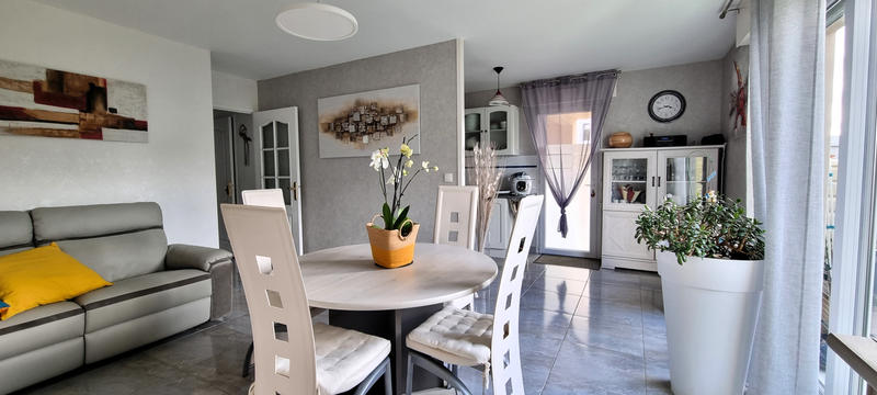 Appartement - 46 m² - 2 pièces