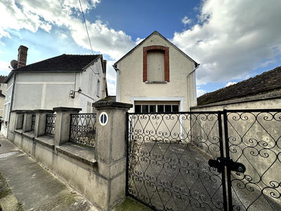 Maison - 75 m² - 3 pièces