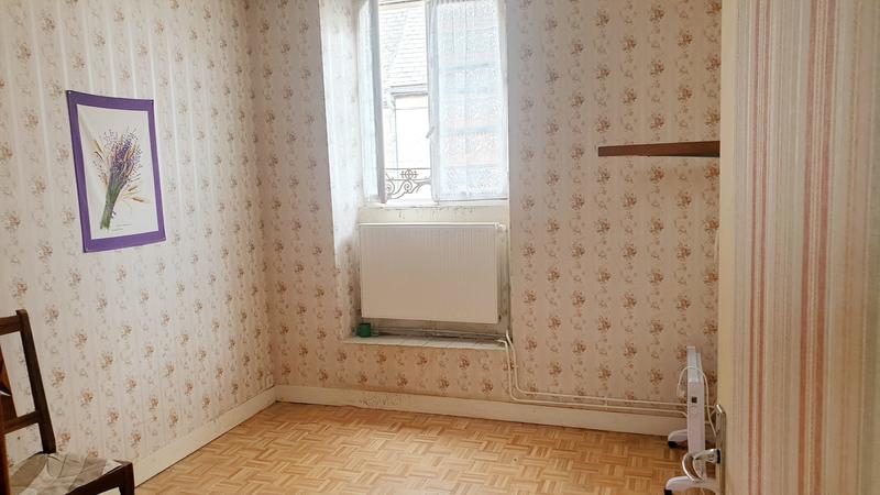 Maison ancienne - 93 m² - 6 pièces