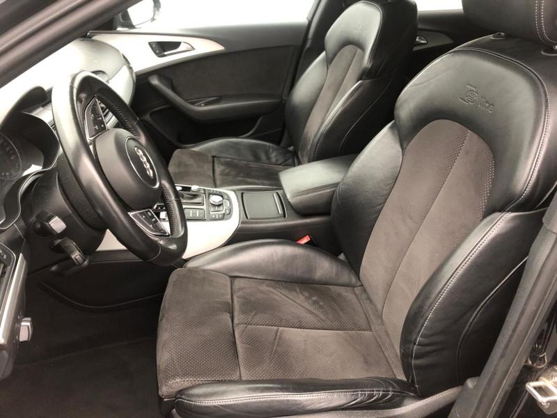 Audi A6 V6 3.0 Tdi Dpf 204 s line Multitronic a