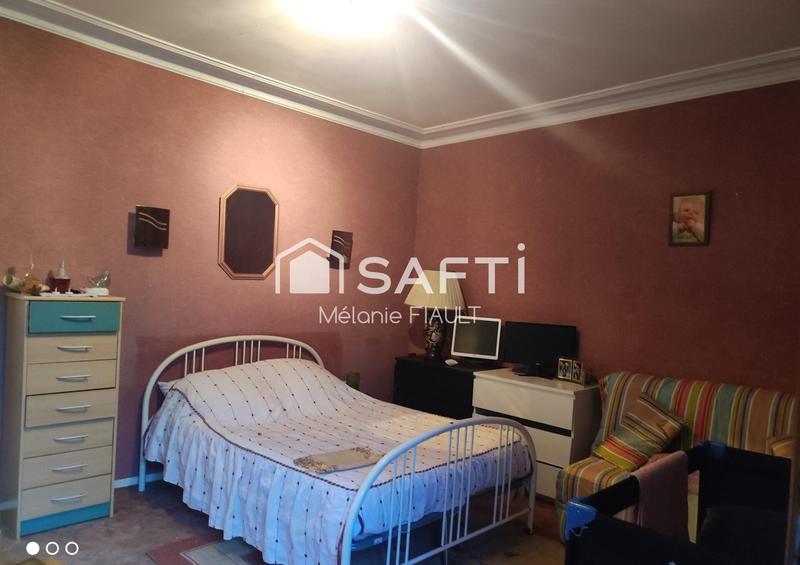 Maison - 160 m² - 7 pièces