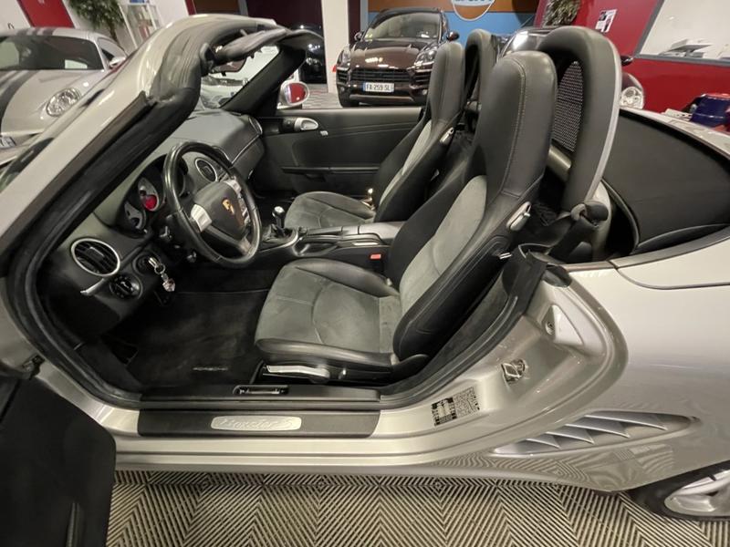 Porsche Boxster 3.2 s 280ch Bvm6 (987)