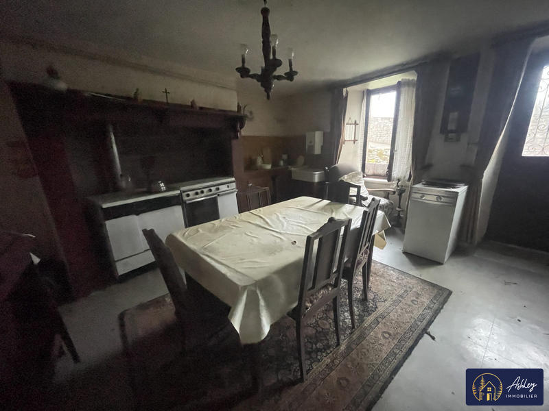 Maison - 54 m² - 3 pièces