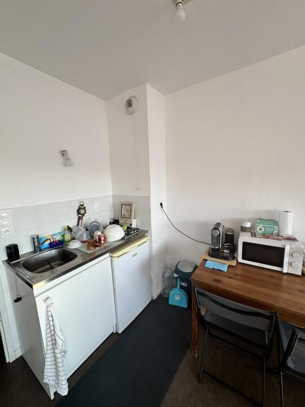 Appartement - 31 m² - 1 pièce