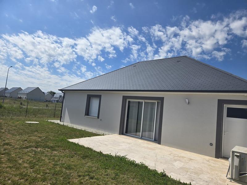 Maison - 95 m² - 7 pièces