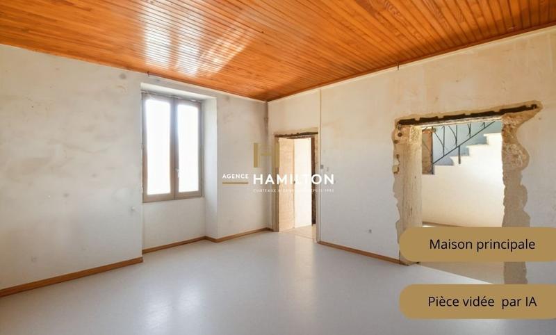 Propriété - 314 m² - 10 pièces