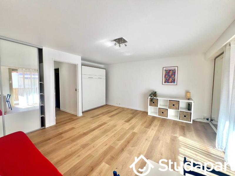 Appartement - 34 m² - 1 pièce