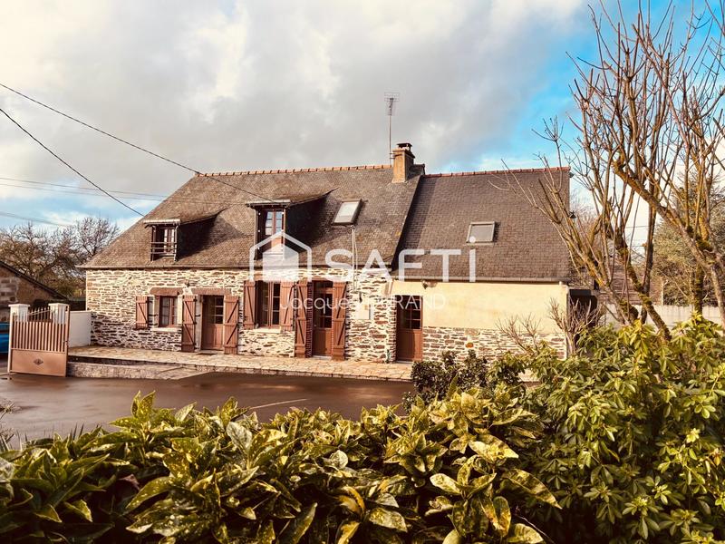 Maison - 153 m² - 6 pièces