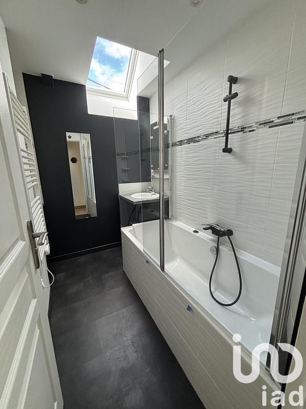 Maison - 155 m² - 6 pièces