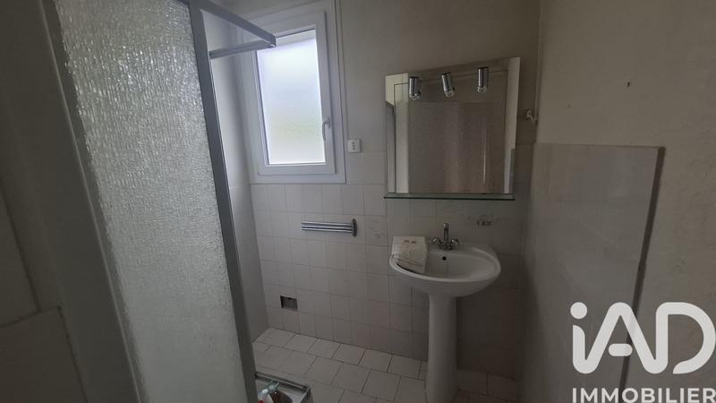 Maison - 62 m² - 3 pièces