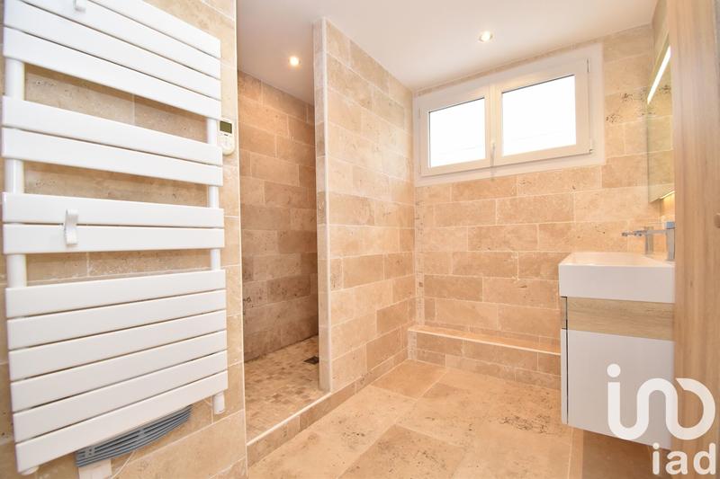 Maison - 124 m² - 5 pièces