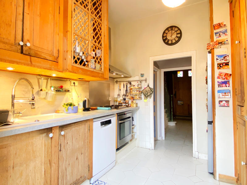 Maison - 160 m² - 7 pièces