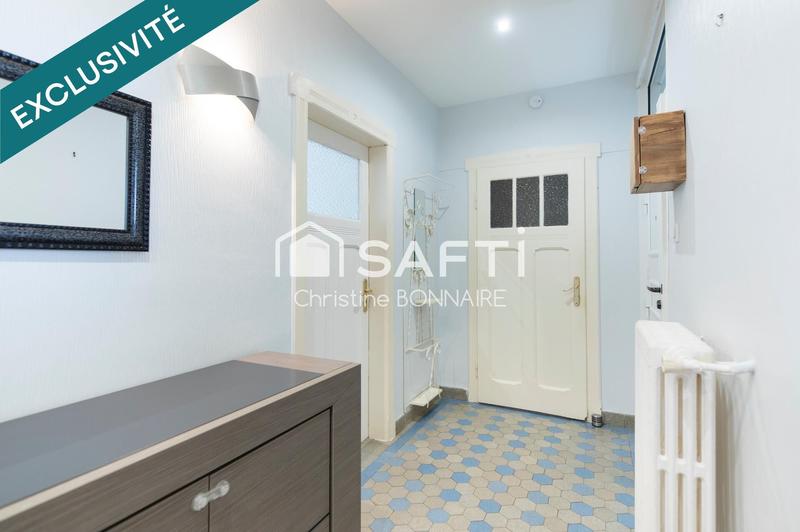 Appartement - 97 m² - 4 pièces