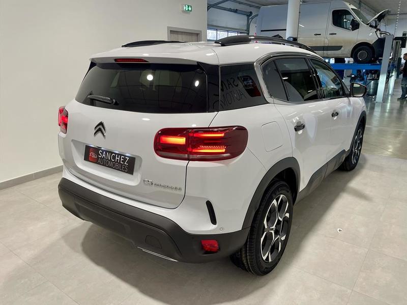 Citroën C5 Aircross Phase 2 1.5 Bluehdi 130 Eat8 Max
