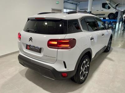 Citroën C5 Aircross Phase 2 1.5 Bluehdi 130 Eat8 Max