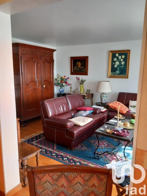 Appartement - 76 m² - 4 pièces